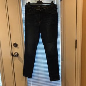 Mossimo denim skinny jeans